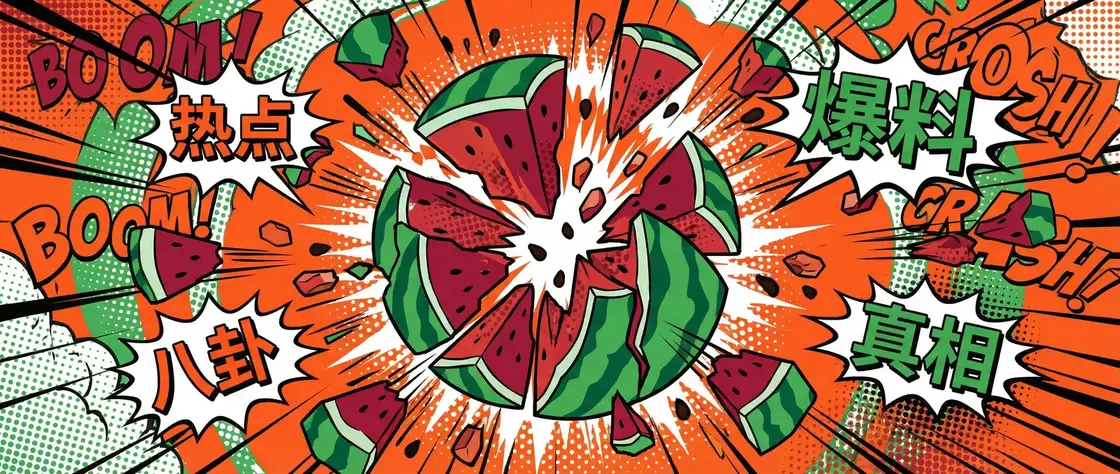聚力体育app 今日头瓜爆炸漫画横幅